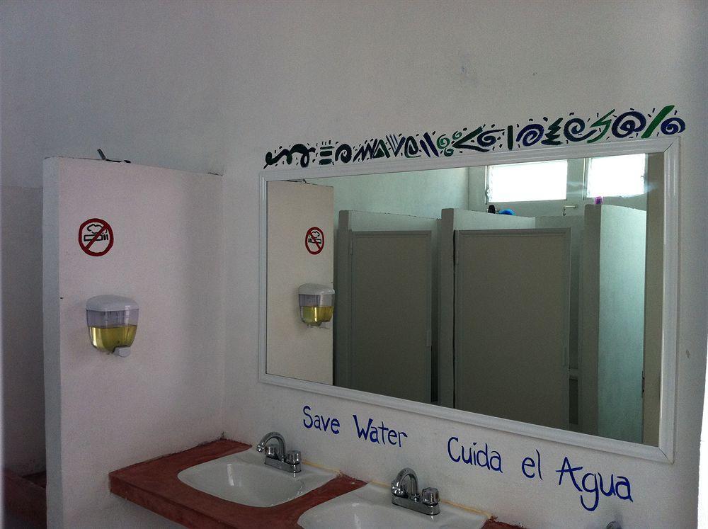 Hostal Vive La Vida Playa del Carmen Exterior foto